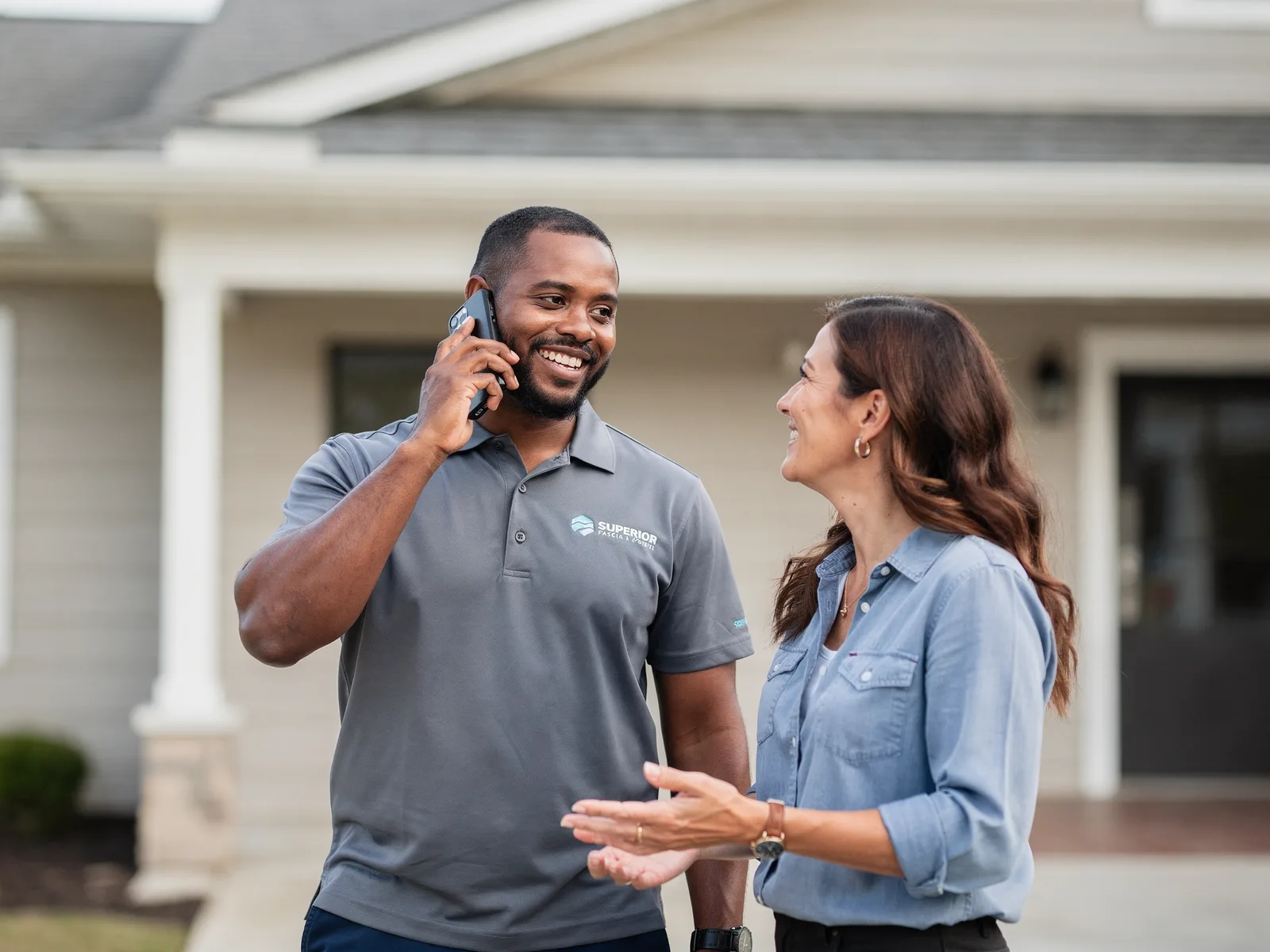 Fascia Repair Southside, TN FAQs